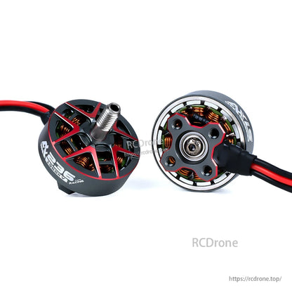 Axisflying AF236 2306 FPV Motor, Axisflying AF236 2306 FPV motor available in 2100KV and 1960KV versions, designed for high-performance drone racing and freestyle flying.