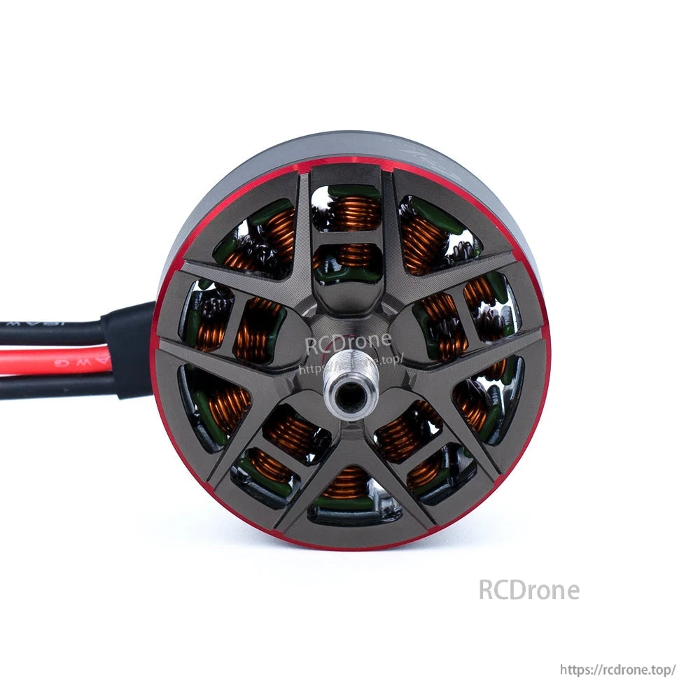 Axisflying AF310 3010 FPV Motor, Axisflying AF310 FPV motor, 1010KV/1210KV, fits 7–9" props, 4–6S power, 36.4×41.5mm, 5mm shaft, 72g – ideal for cinelifter drones.