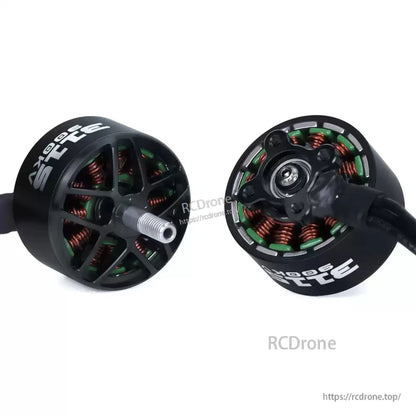 Axisflying AX3115 900KV Brushless Motor, Axisflying AX3115 900KV brushless motor powers a 10-inch FPV drone for high-performance aerial video and racing.