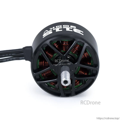 Axisflying AZ3115 900KV FPV Motor, Axisflying AZ3115 900KV brushless motor, 3–6S, 12N14P, 37.5×30mm, 5mm shaft, 1620W max power, ideal for FPV racing and long-range drones.