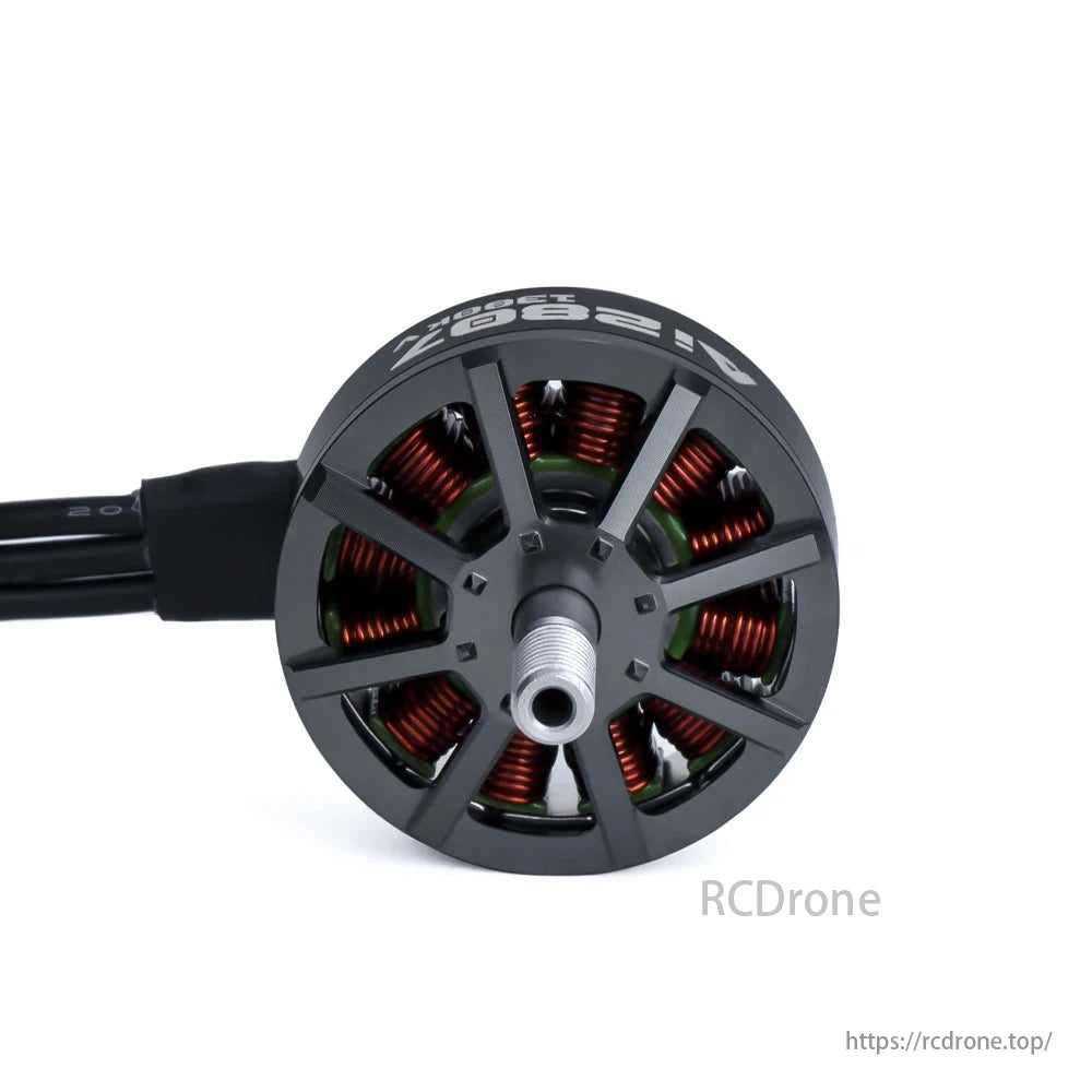 Axisflying Ai2807 1300KV 4–6S Brushless Motor, Axisflying Ai2807 1300KV brushless motor, suitable for 7-inch FPV drones with 4-6S compatibility.