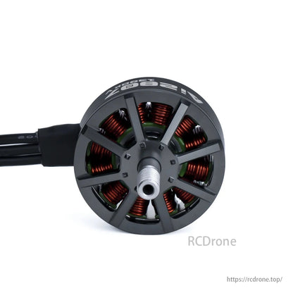 Axisflying Ai2807 1300KV 4–6S Brushless Motor, Axisflying Ai2807 1300KV brushless motor, suitable for 7-inch FPV drones with 4-6S compatibility.