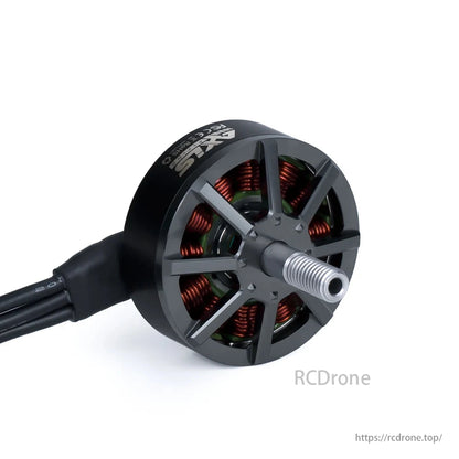 Axisflying Ai2807 1300KV 4–6S Brushless Motor, Ai2807 1300KV brushless motor for 7-inch FPV drones, offering robust design and high performance for long-range and freestyle use.