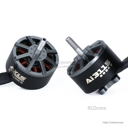 Axisflying Ai3115 900KV Brushless FPV Motor, Axisflying Ai3115 900KV brushless motor designed for 10-inch drones, offering high efficiency, durability, and optimal performance in demanding flight conditions.
