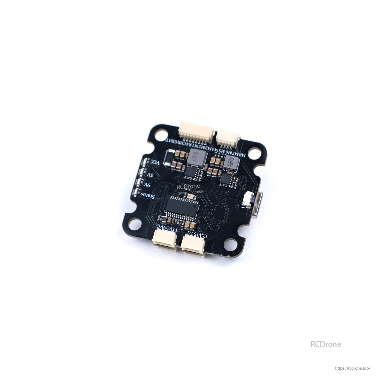 Axisflying Argus PNP Stack features 55A/65A BLHeli_32 ESC, F7 flight controller, IP54 aluminum case, dual BEC, and supports X8 motors and INAV firmware.