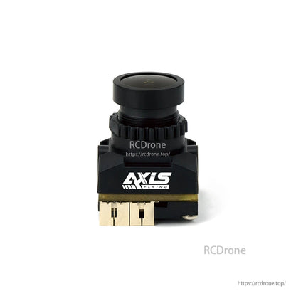 Axisflying C2 Analog HD FPV Camera, Axis Flying C2 Analog HD FPV Camera features a 1/4'' CMOS sensor and 1200TVL resolution for high-definition first-person view drone flying.