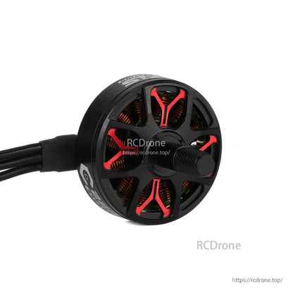 Axisflying C224 2204.5 FPV Motor, Axisflying C224 2204.5 FPV motor, 2300KV/3500KV, IP53-rated, M5 shaft, 21g, ideal for 3.5-inch Cinewhoop drones.