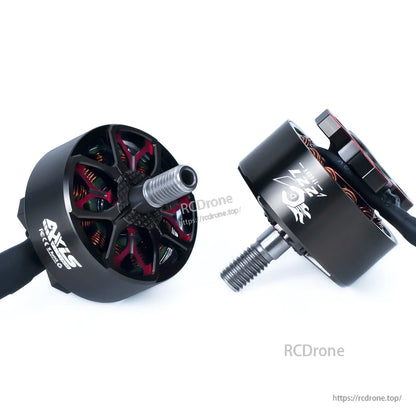 Axisflying C227 C2207 1960KV Brushless FPV Motor, Axisflying C227 C2207 1960KV brushless FPV motor with 5mm shaft, designed for high-performance drone applications requiring durability and efficiency.