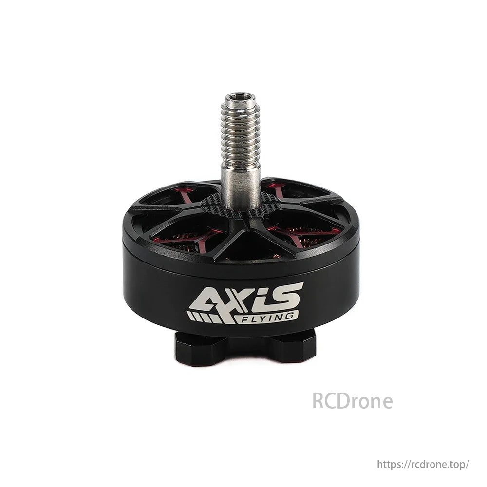 Axisflying C246 brushless motor for FPV/freestyle drones, with 1650KV/1850KV/2050KV options.