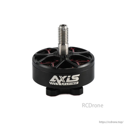 Axisflying C246 brushless motor for FPV/freestyle drones, with 1650KV/1850KV/2050KV options.