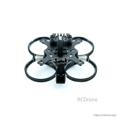 The Axisflying CINEON C20 V2 is a 2-inch indoor cinewhoop FPV frame kit with a 94mm wheelbase and T700 carbon construction.