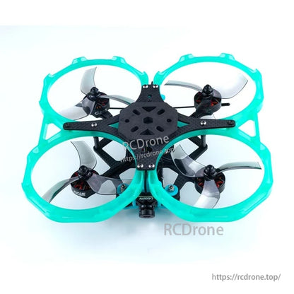 Axisflying CINEON C35 3.5inch Cinewhoop FPV Frame, Introducing Axisflying CINEON C35 Cinewhoop FPV Frame with compact design, durable construction, and quick-release guards for easy component swaps.