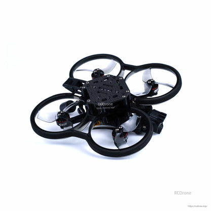 Axisflying Cineon C25 V2 cinewhoop FPV drone frame with four ducted prop guards and carbon top plate