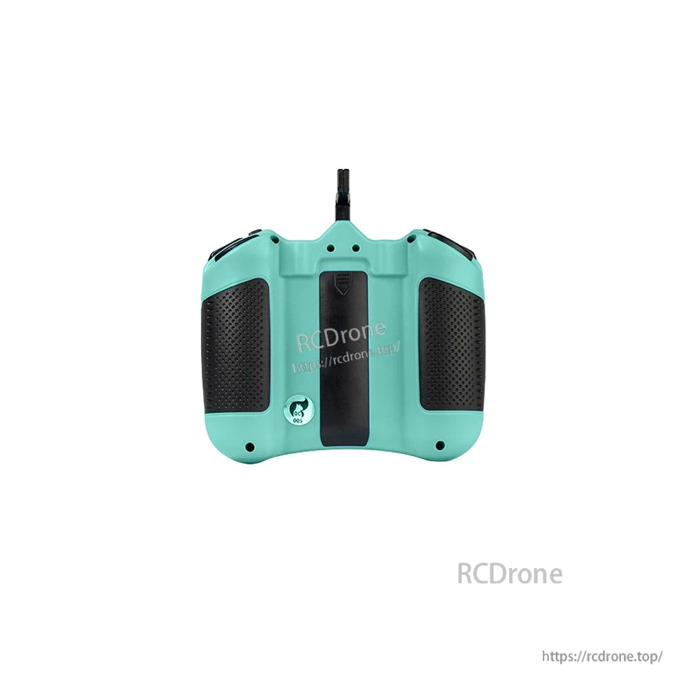 Axisflying ELRS 2.4G Remote Controller, Compact 2.4G Remote Controller with Color Screen and Hall Gimbals