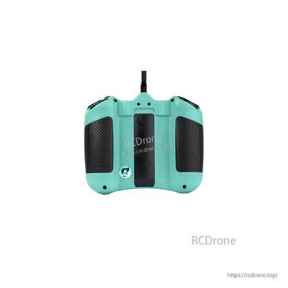 Axisflying ELRS 2.4G Remote Controller, Compact 2.4G Remote Controller with Color Screen and Hall Gimbals