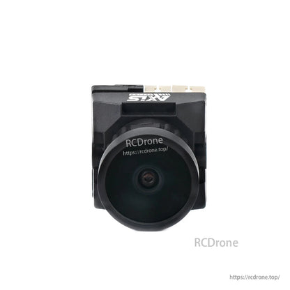 Caméra de drone de vision nocturne analogique Axisflying Firefly 1800TVI, Sony 1/3'' CMOS, CVBS, WDR, F1.2/0.01Lux, 5–40V