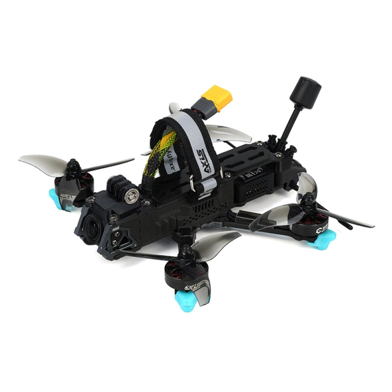 Axisflying Manta 3.6 Inch FPV Drone - 6S With GPS, DJI O3/RunCam Link Wasp, PNP/TBS/ELRS