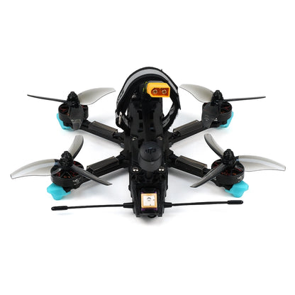 Axisflying Manta 3.6 Inch FPV Drone - 6S With GPS, DJI O3/RunCam Link Wasp, PNP/TBS/ELRS