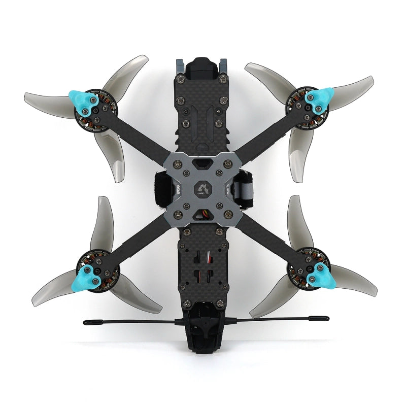 Axisflying Manta 3.6 Inch FPV Drone - 6S With GPS, DJI O3/RunCam Link Wasp, PNP/TBS/ELRS