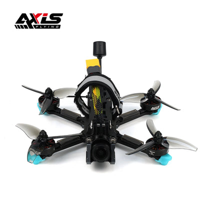 Axisflying Manta 3.6 Inch FPV Drone - 6S With GPS, DJI O3/RunCam Link Wasp, PNP/TBS/ELRS