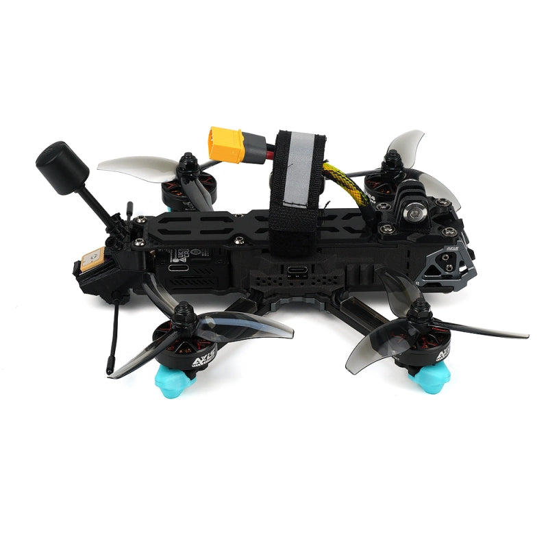 Axisflying Manta 3.6 Inch FPV Drone - 6S With GPS, DJI O3/RunCam Link Wasp, PNP/TBS/ELRS