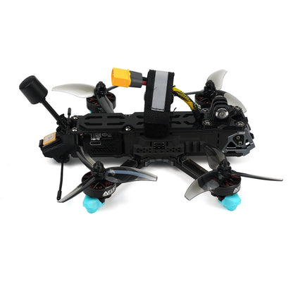 Axisflying Manta 3.6 Inch FPV Drone - 6S With GPS, DJI O3/RunCam Link Wasp, PNP/TBS/ELRS