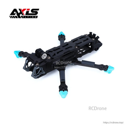 Axisflying Manta 3.6'' FPV Frame, Axis Flying Manta 3.6 inch FPV Frame with Side Plate Included