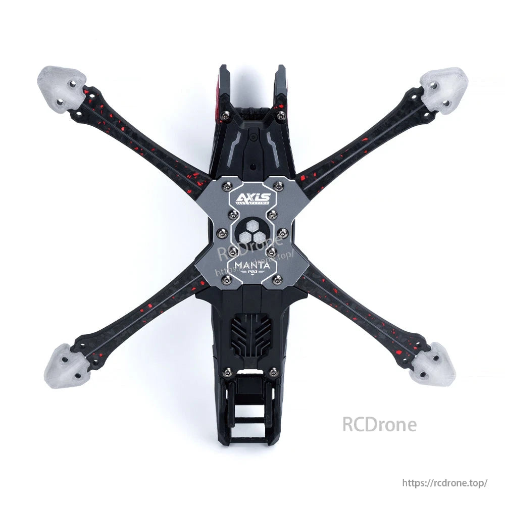 AXLS MANTA PRO 5inch Carbon Fiber FPV Frame