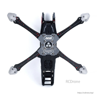 AXLS MANTA PRO 5inch Carbon Fiber FPV Frame