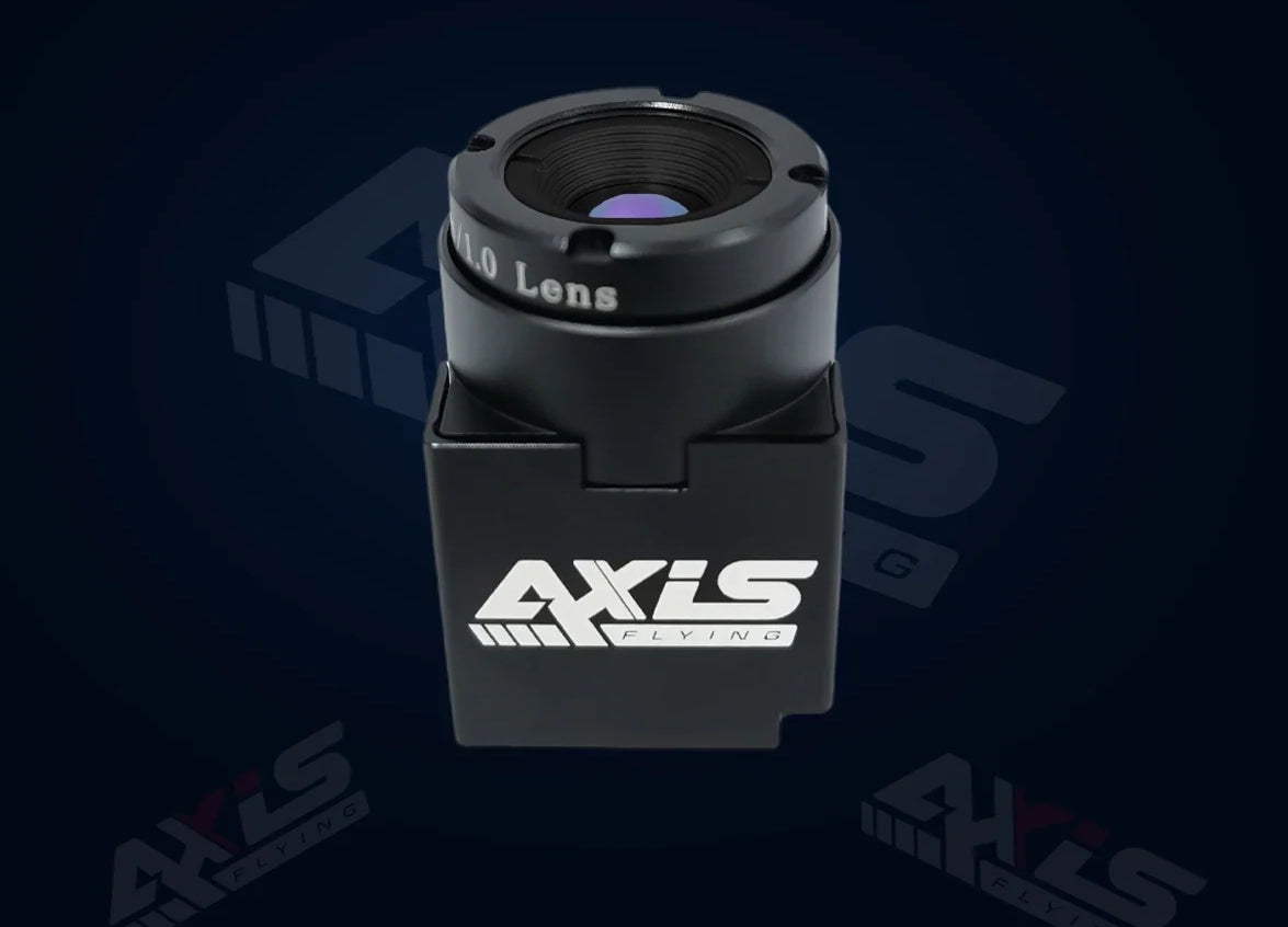 Axisflying 640 Thermal Imaging Camera, The design weighs less than 8 grams without lens, making it lightweight and portable, suitable for applications where every gram matters.