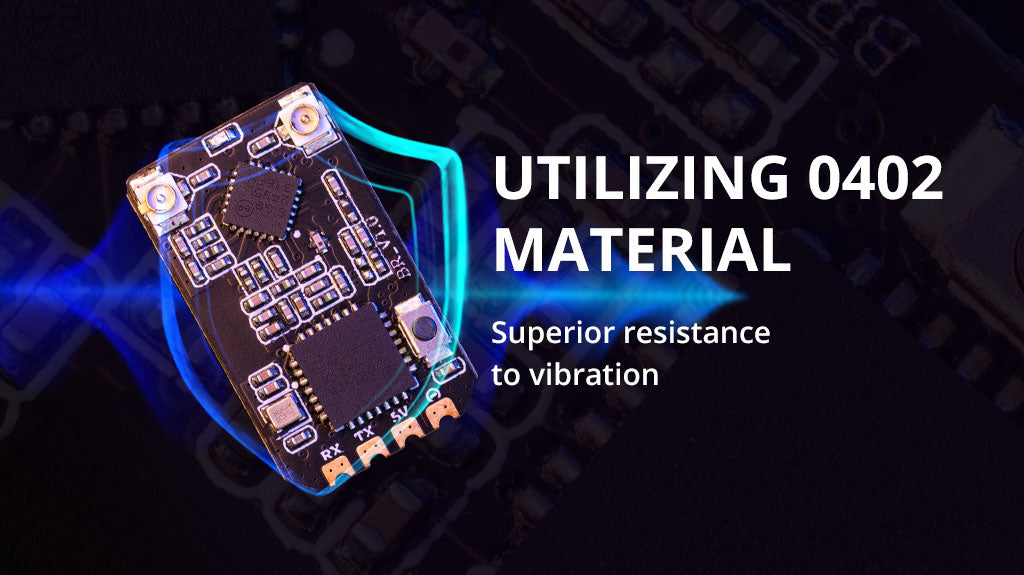 RadioMaster Bandit BR3 ExpressLRS 915MHz Receiver 9 RadioMaster Bandit BR3 ExpressLRS Receiver