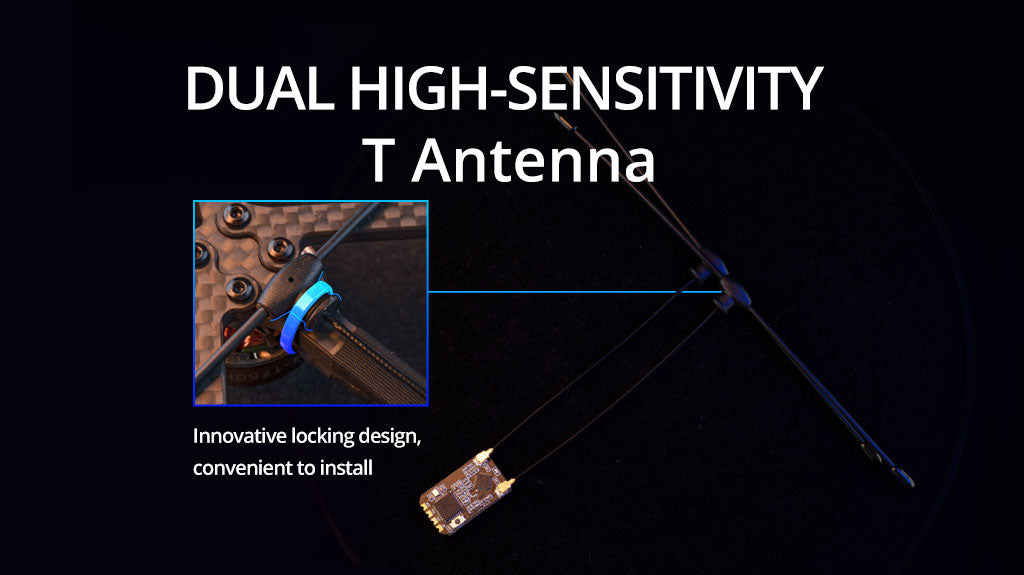 RadioMaster Bandit BR3 ExpressLRS 915MHz Receiver 11 RadioMaster Bandit BR3 ExpressLRS Receiver