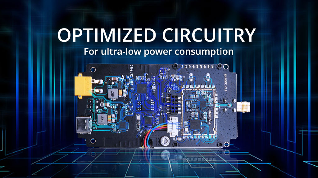 RadioMaster Bandit ExpressLRS 915MHz RF Module 17 RadioMaster Bandit ExpressLRS RF Module