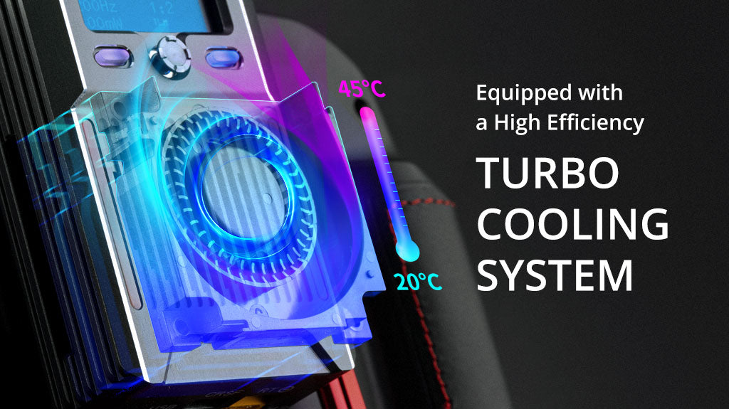 RadioMaster Bandit ExpressLRS 915MHz RF Module 11 RadioMaster Bandit ExpressLRS RF Module
