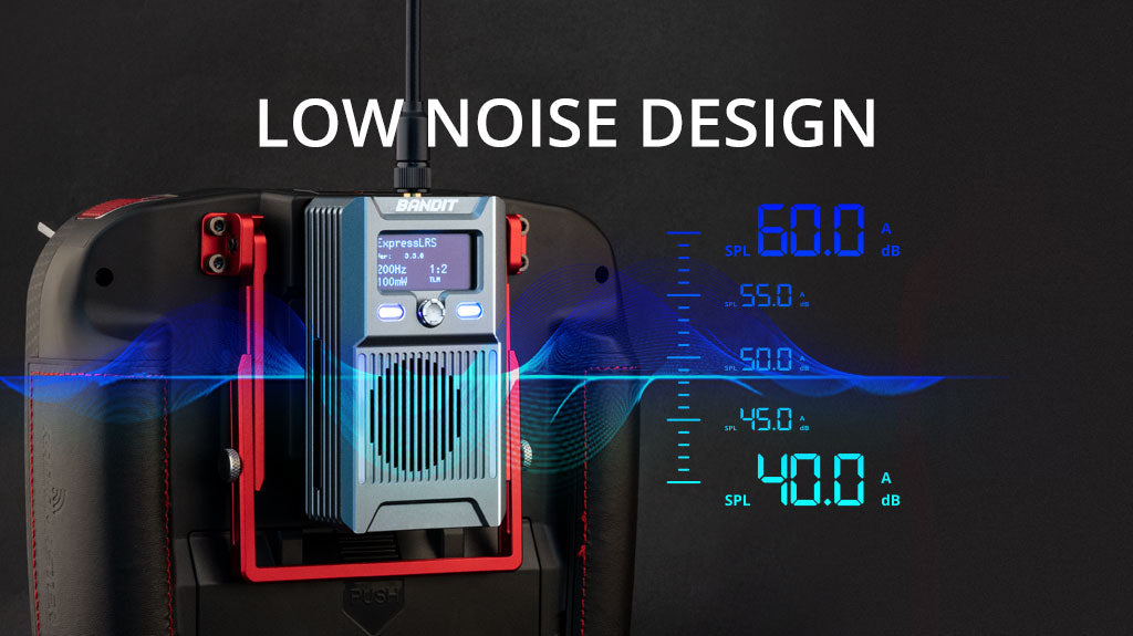 RadioMaster Bandit ExpressLRS 915MHz RF Module 19 RadioMaster Bandit ExpressLRS RF Module