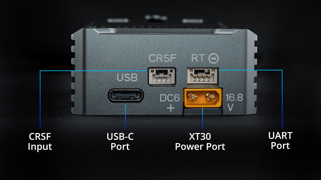 RadioMaster Bandit ExpressLRS 915MHz RF Module 22 RadioMaster Bandit ExpressLRS RF Module