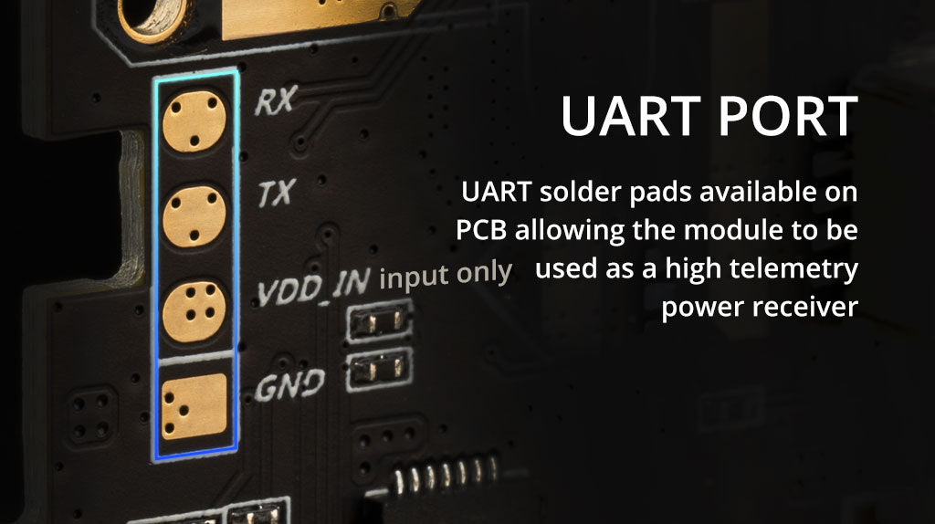 RadioMaster Bandit Micro ExpressLRS RF Module