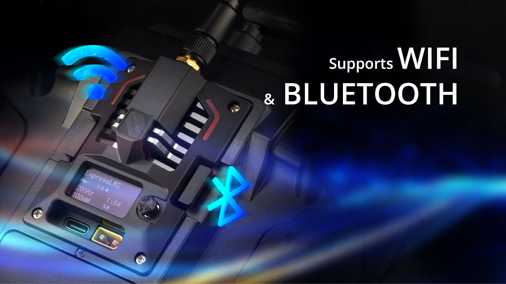 RadioMaster Bandit Micro ExpressLRS RF Module