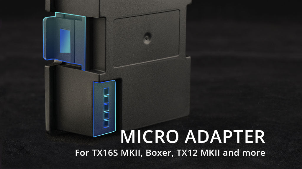 RadioMaster Bandit Micro ExpressLRS RF Module