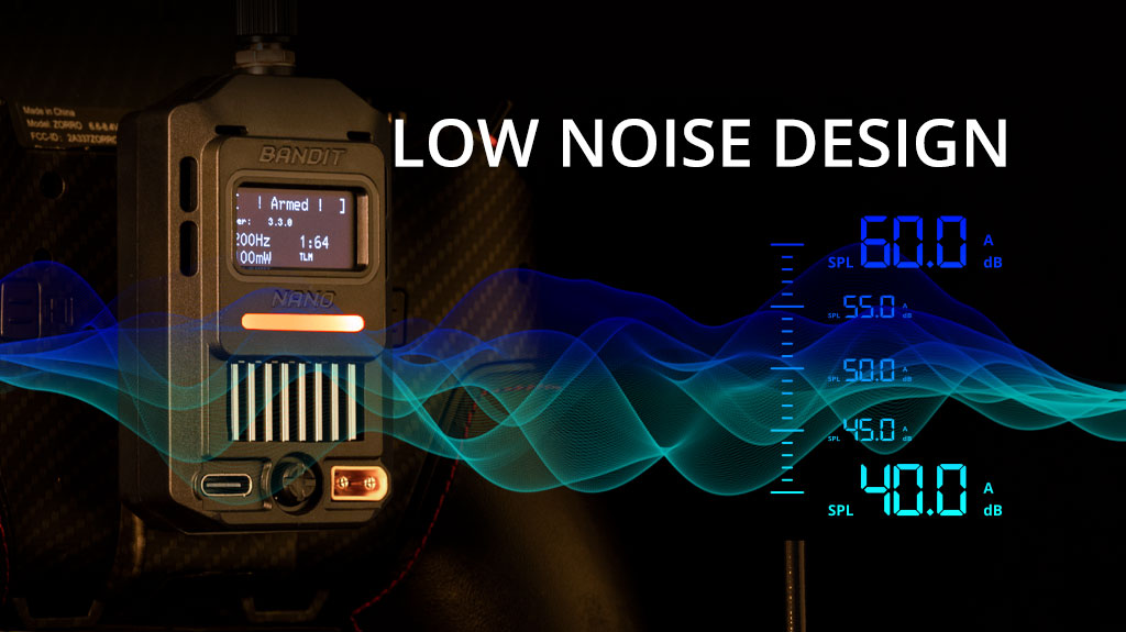 RadioMaster Bandit Nano ExpressLRS 915MHz RF Module 18 RadioMaster Bandit Nano ExpressLRS RF Module
