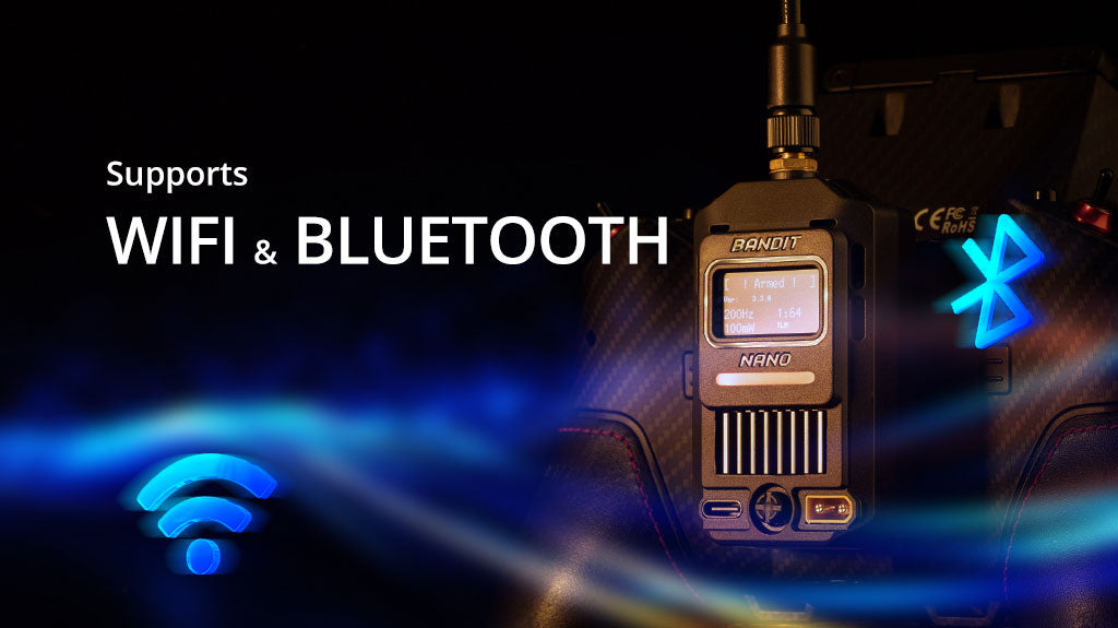 RadioMaster Bandit Nano ExpressLRS 915MHz RF Module 19 RadioMaster Bandit Nano ExpressLRS RF Module