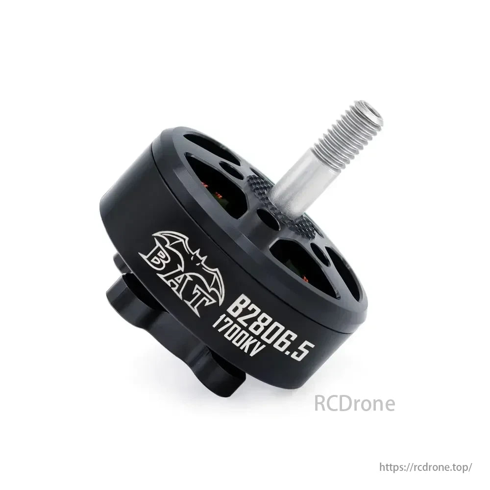 BAT 280X Brushless Motors, A set of brushless motors for FPV racing drones with KV ratings from 800 to 1900.