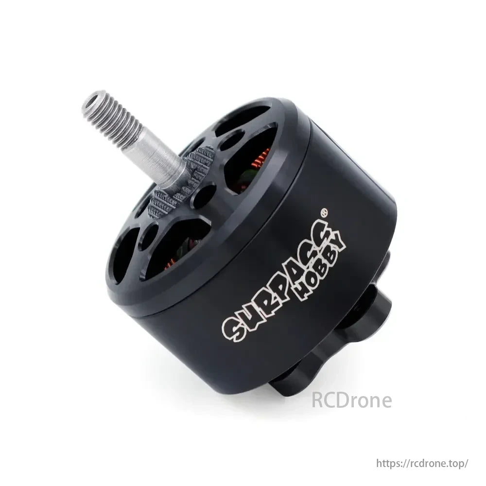 BAT 280X Brushless Motors, Surpass Hobby brushless motors for FPV racing drones, with 4 sets of motors and varying KV ratings.