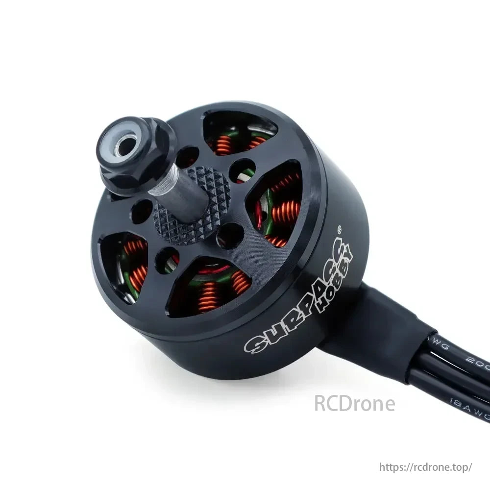 BAT 280X Brushless Motors, Surpass Hobby motor set for FPV racing drones.