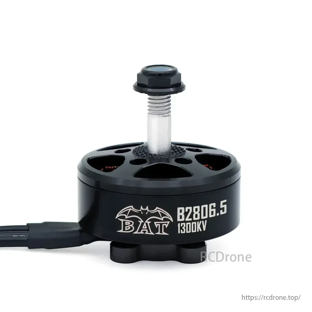 BAT 280X Brushless Motors, Brushless motors set for FPV racing drones with KV range from 800 to 1900.