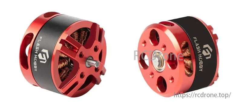 BE1806 Brushless Motor, The BE1806 offers various thrust options and responsiveness tailored for different flying styles, from endurance to high-speed freestyle.
