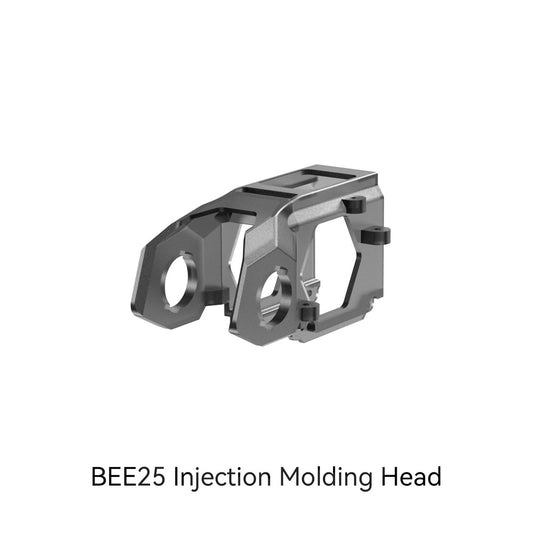 Accessories for SpeedyBee Bee25 FPV Drone, SpeedyBee Bee25 injection molding head replacement part with dual mounting holes and open frame cutout