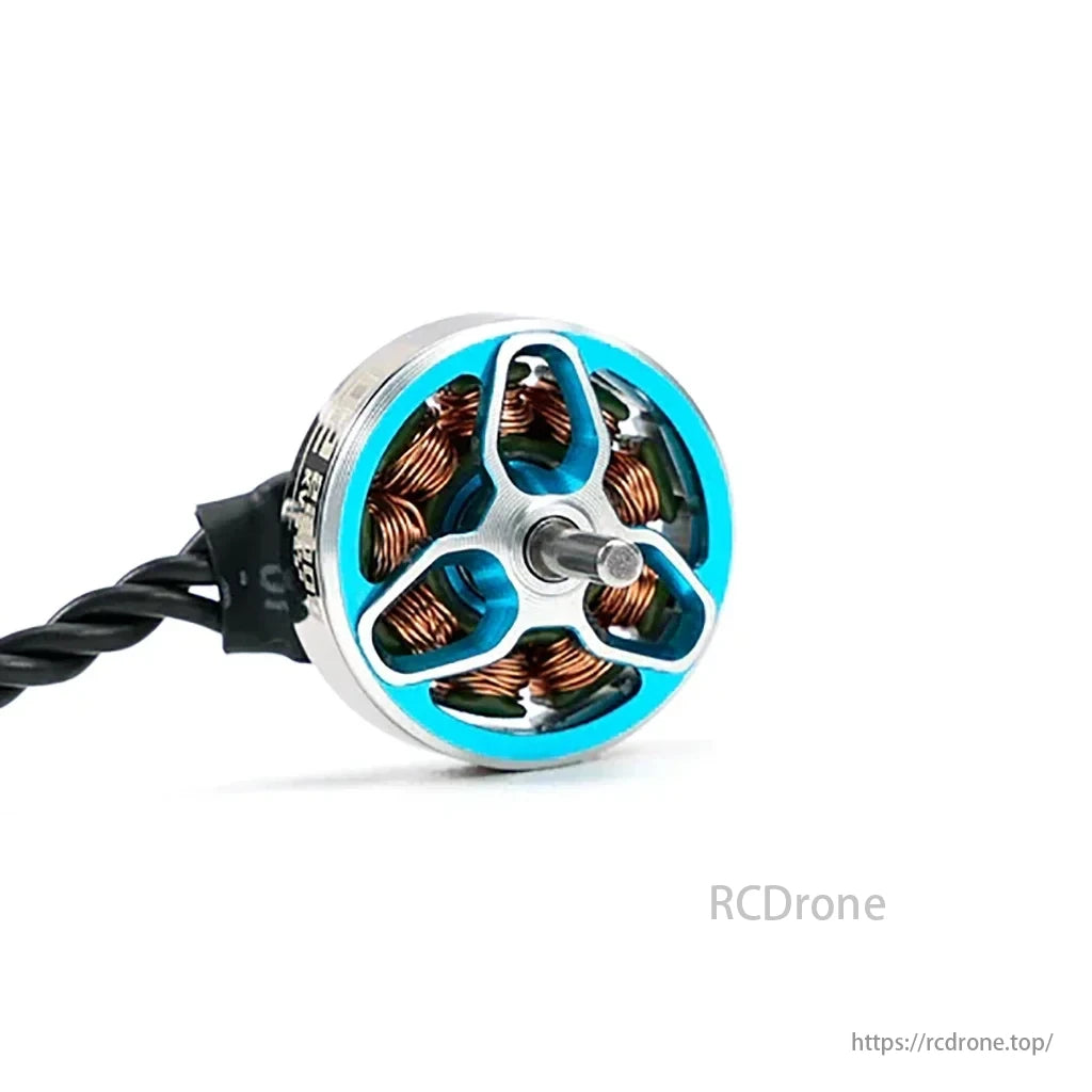 BETAFPV 1102 22000KV 1S Brushless FPV Motor, High-performance motor for 75mm micro drones with enhanced thrust and faster throttle response.
