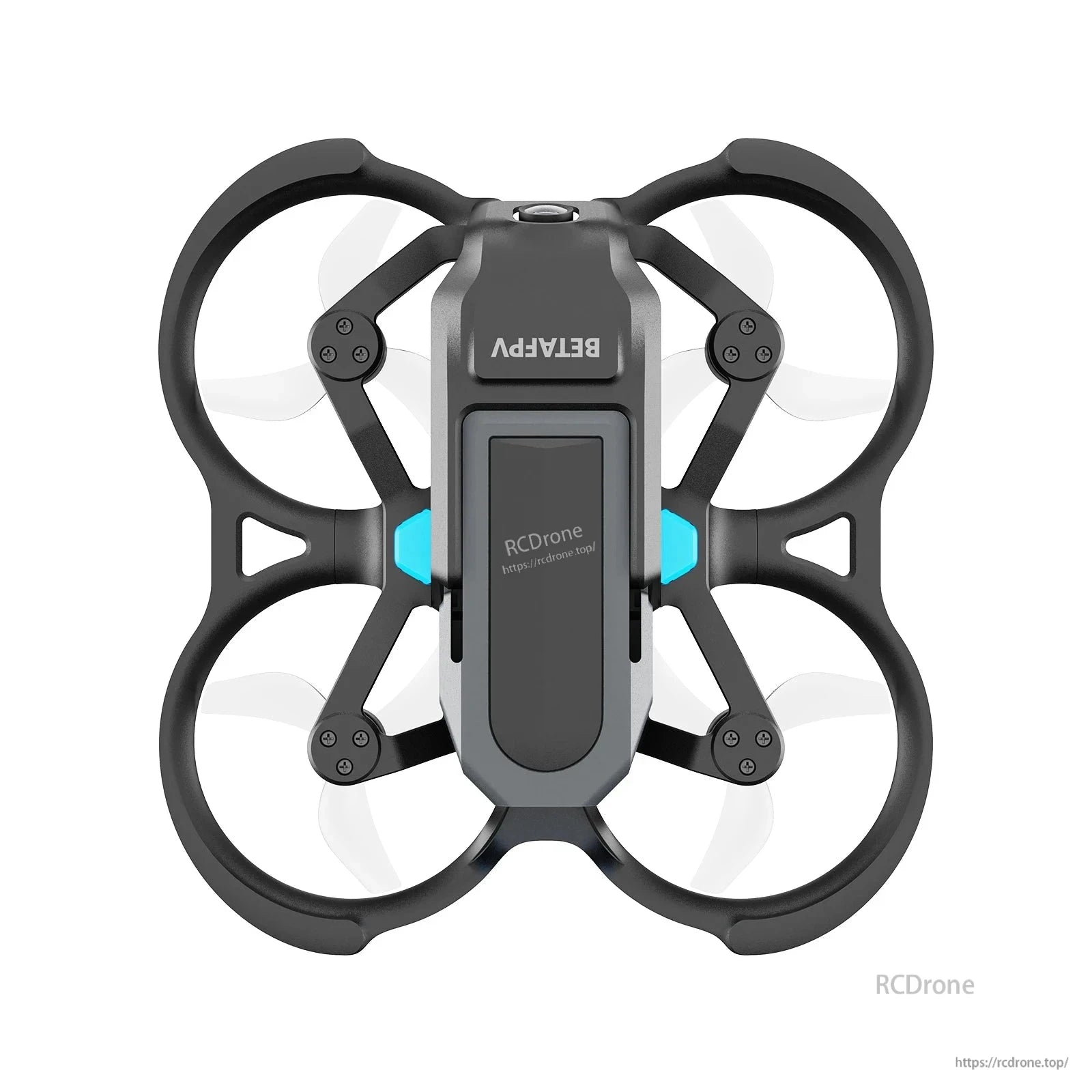 The BETAFPV Aquila20 FPV Kit is a ready-to-fly drone with a compact and lightweight design.