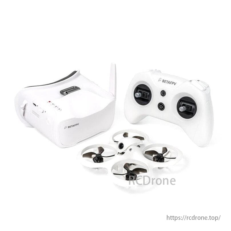 BETAFPV Cetus X FPV Kit 1S 800TVL Brushless FPV Drone LiteRadio 3 فرستنده رادیویی VR03 عینک FPV برای مبتدی خلبان جدید FPV
